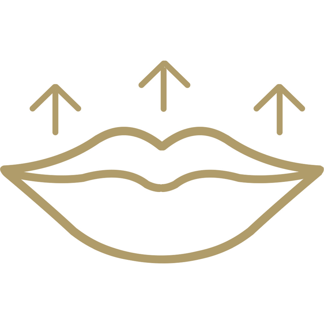 <span class="lte-header lte-h4"> Gummy Smile / Lip Lift </span> 