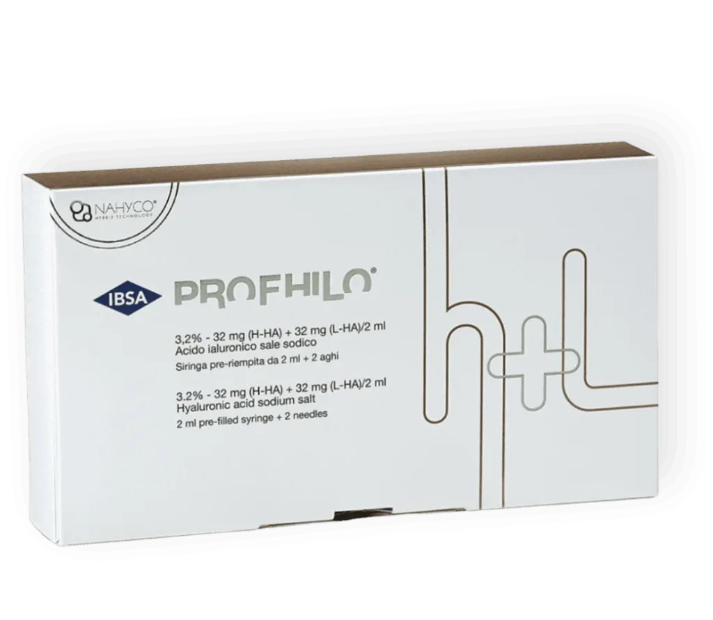 Profhilo Treatment Dr Paul Elgey London