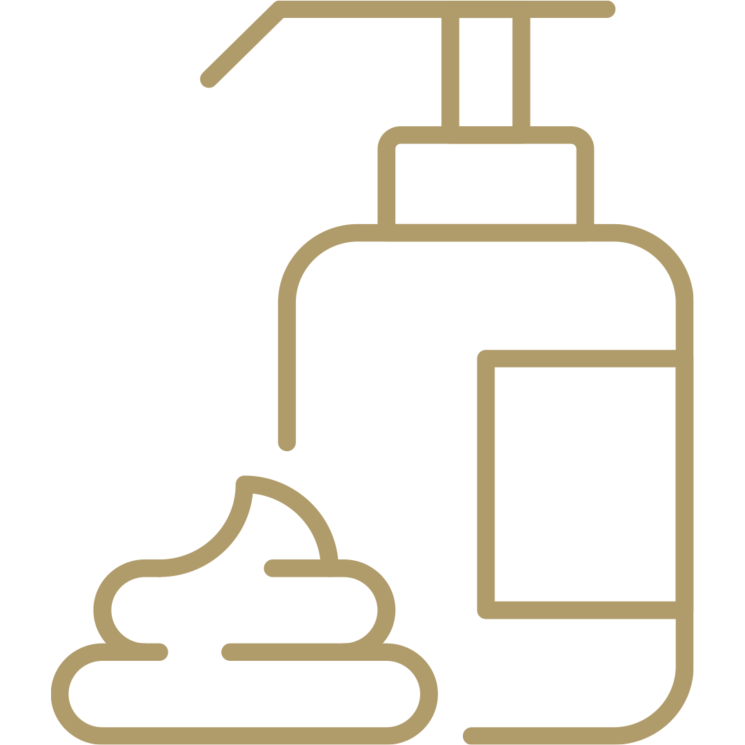  <span class="lte-header lte-h4"> Arrive with Clean Lips - No Make Up </span> 