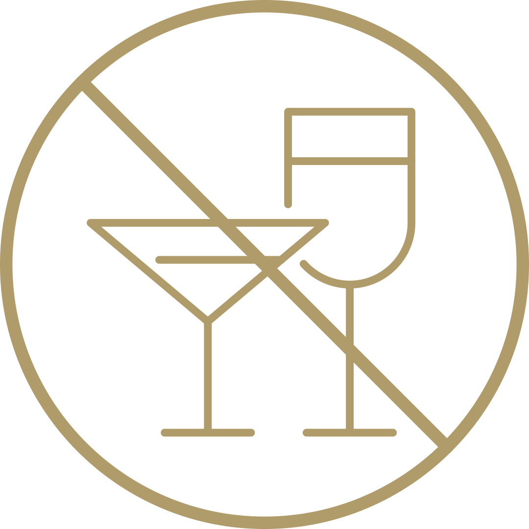  <span class="lte-header lte-h4"> Avoid Strenuous Activity and Alcohol </span> 