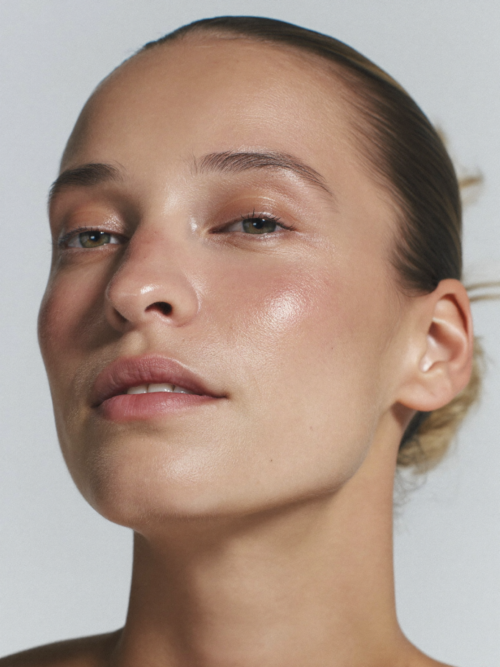 Temple and forehead filler treatment London facial rejuvenation