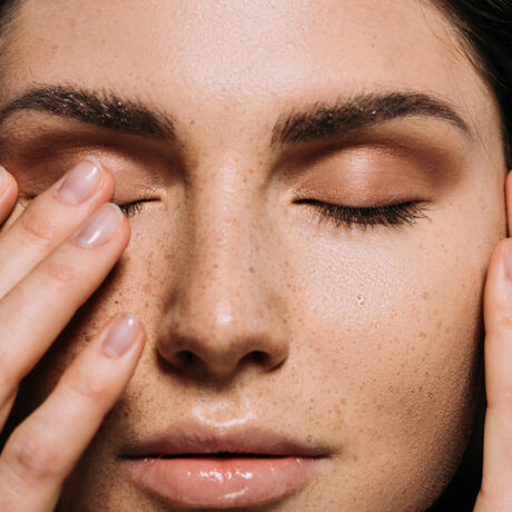 Polynucleotides treatment improving skin quality and hydration