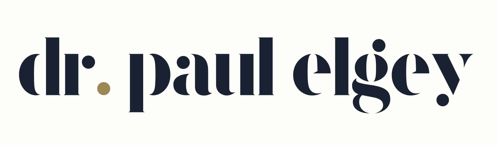 Dr Paul Elgey